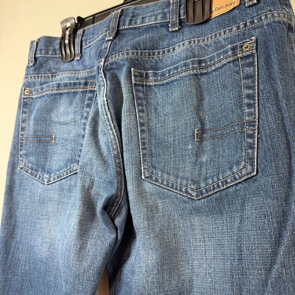 Calvin Klein Jeans Men's Bootcut - Picture 5 of 6